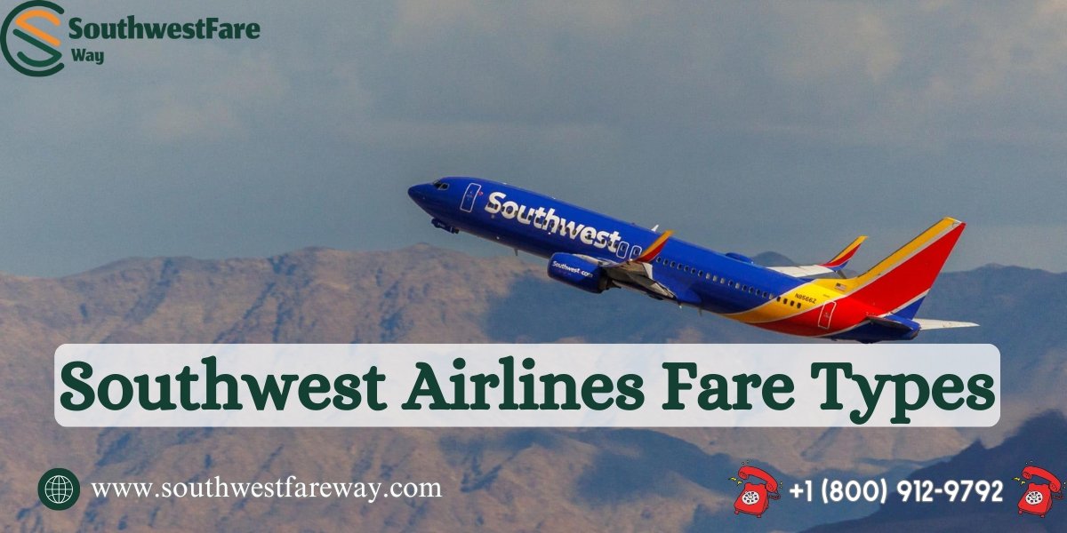 Guide to Southwest Airlines Fare Types