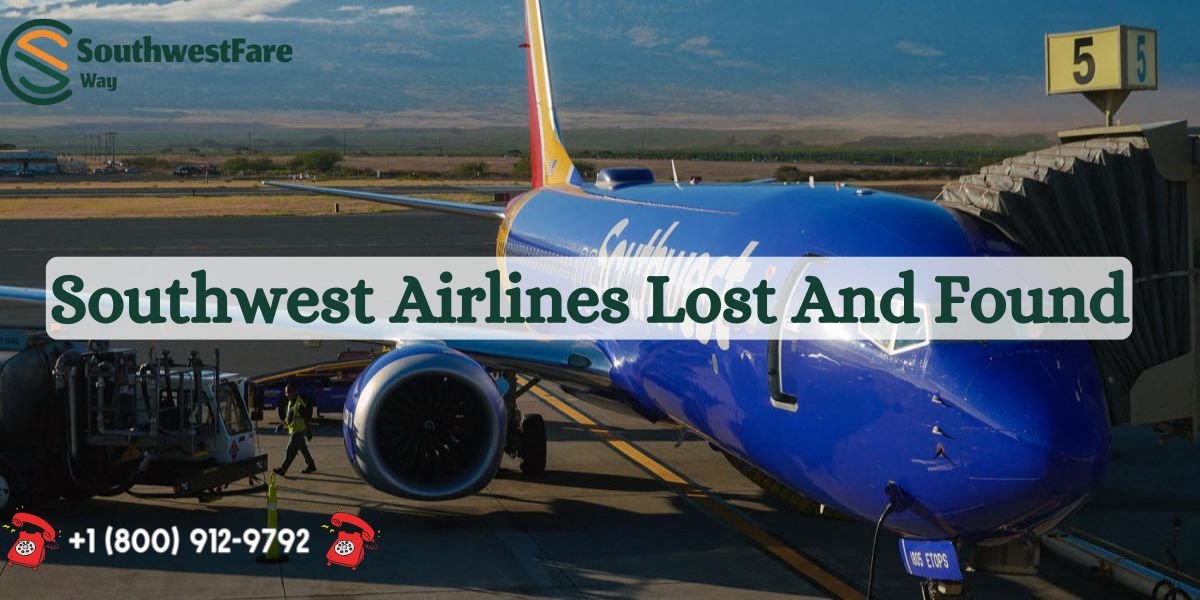 What if I left something on Southwest Airlines?