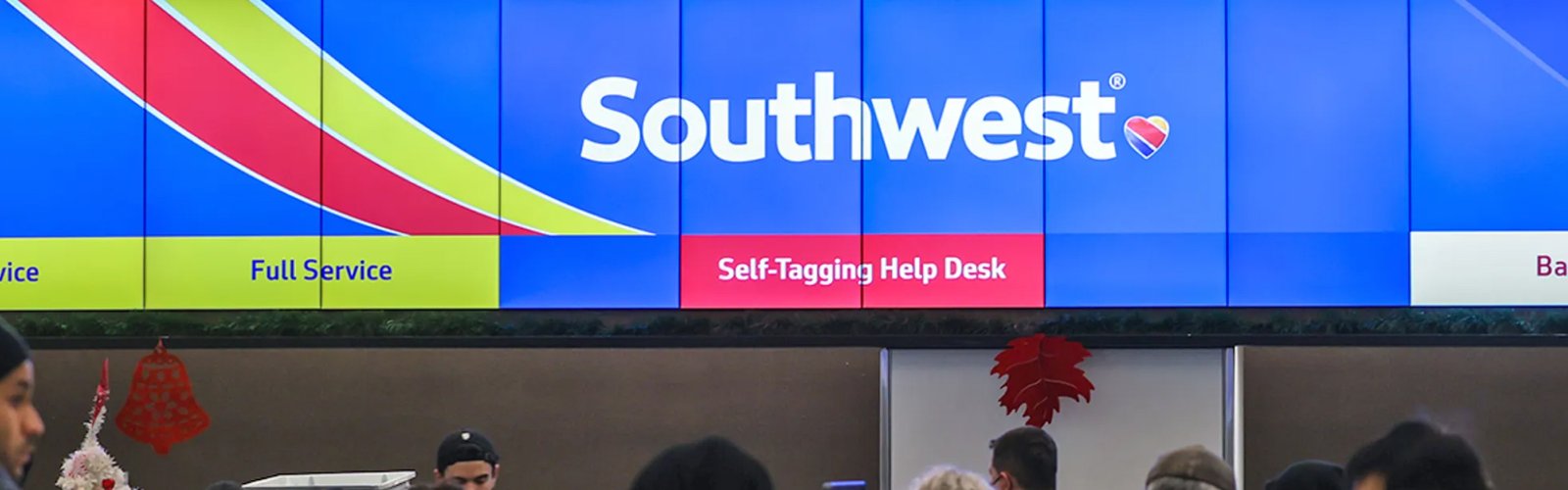 Change A Flight With Southwest Airlines