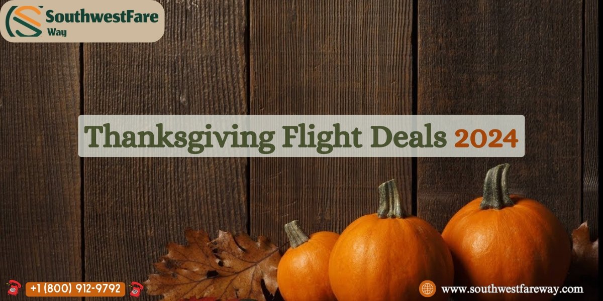 Thanksgiving Flight Deals 2024