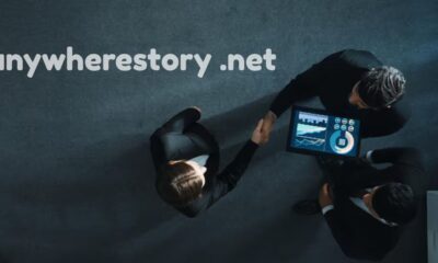 anywherestory .net