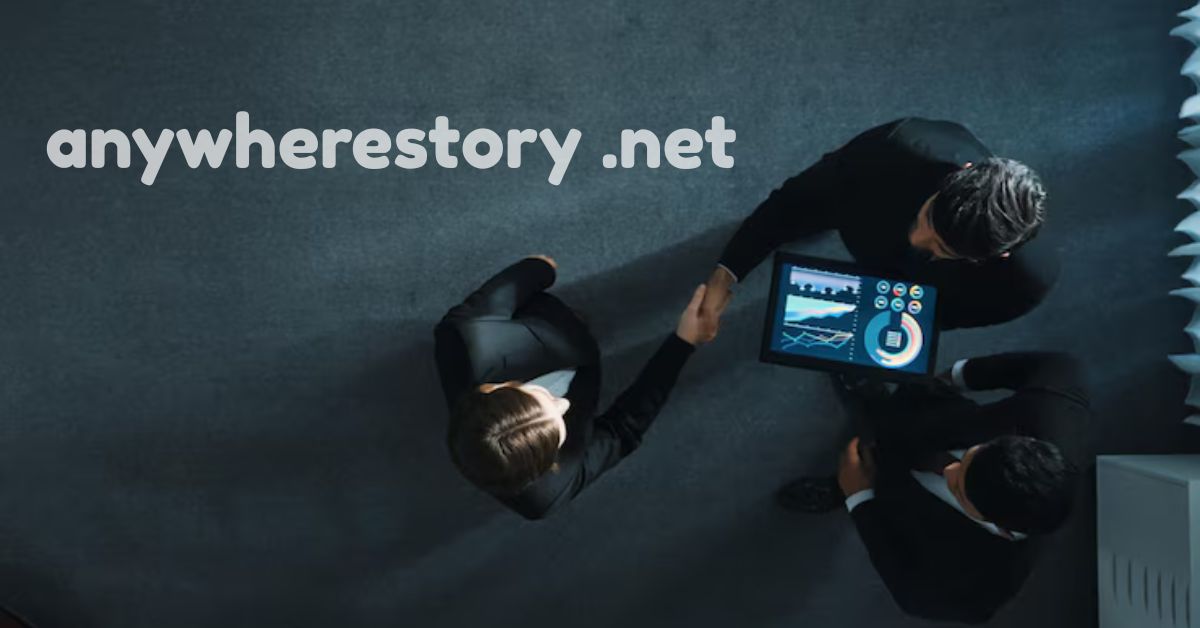 anywherestory .net