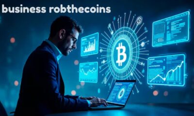 business robthecoins