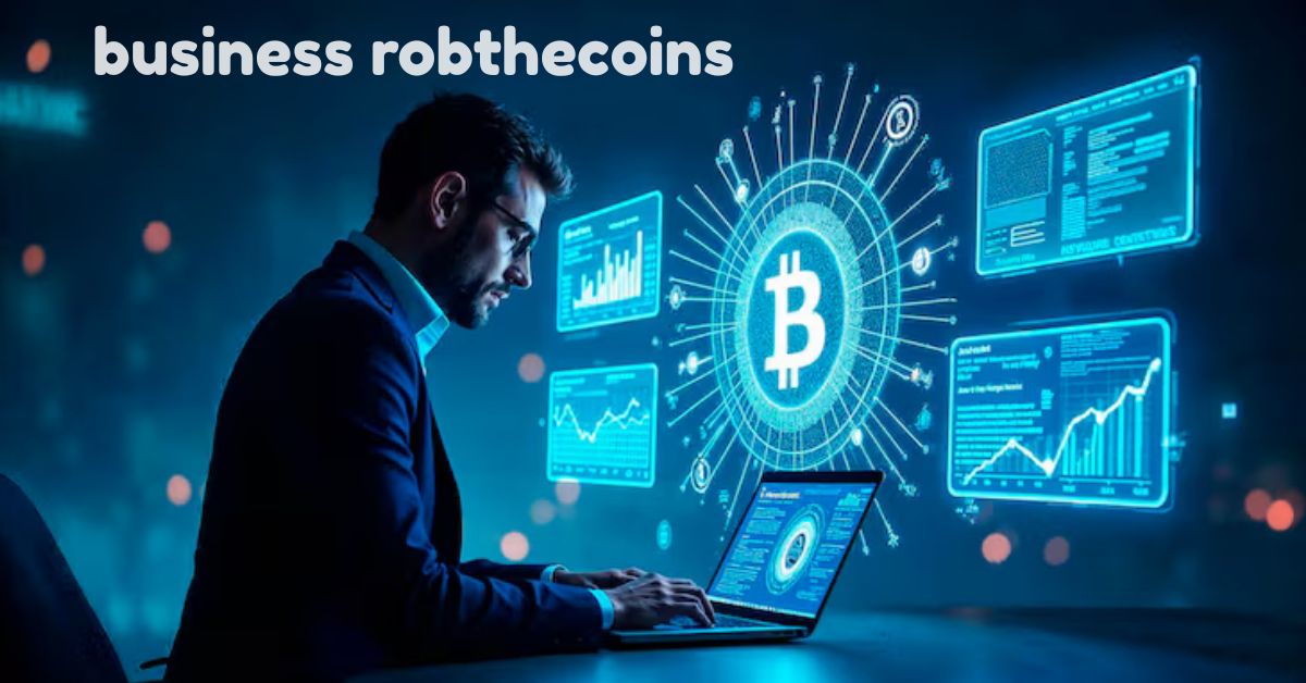 business robthecoins