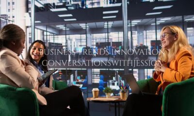 business trends innovation conversationswithjessica