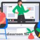 classroom 15x