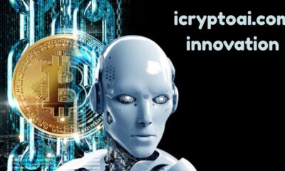 icryptoai.com innovation