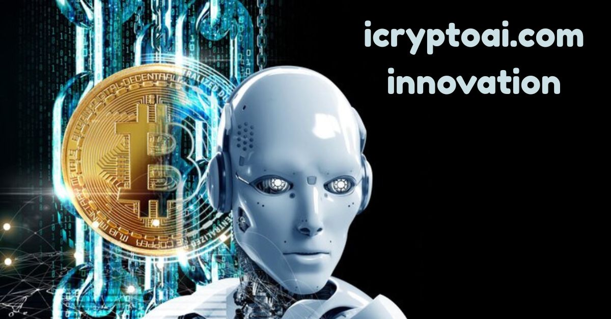icryptoai.com innovation