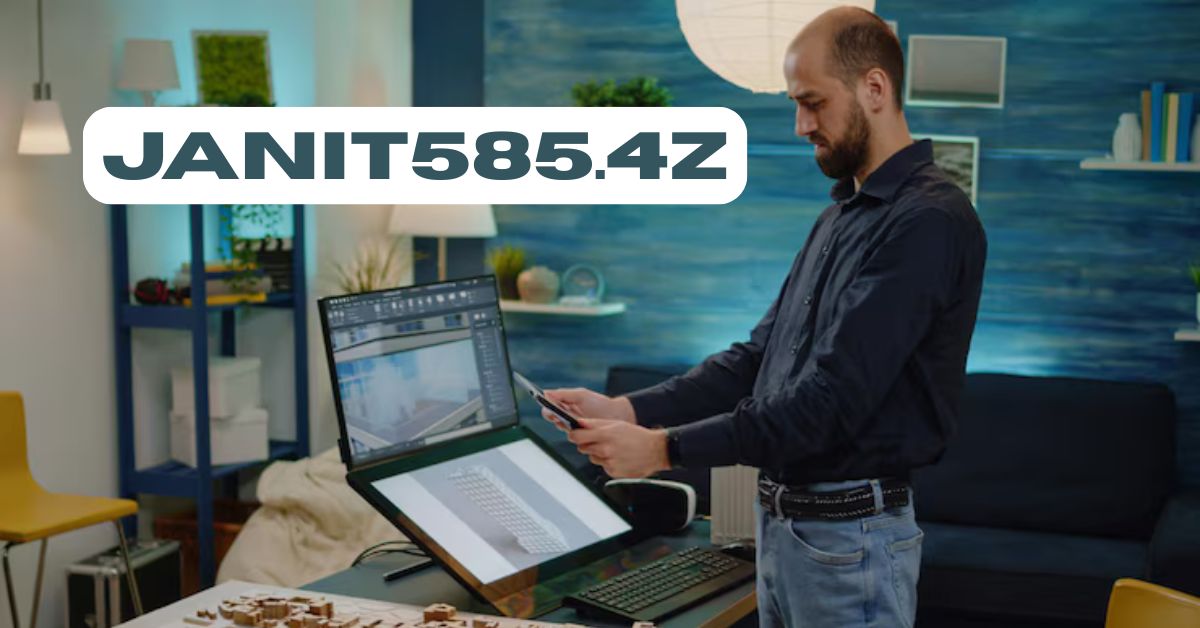 janit585.4z