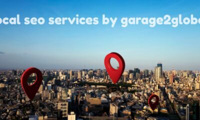 local seo services by garage2global