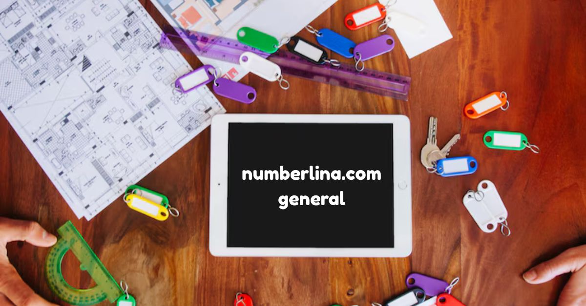 numberlina.com general