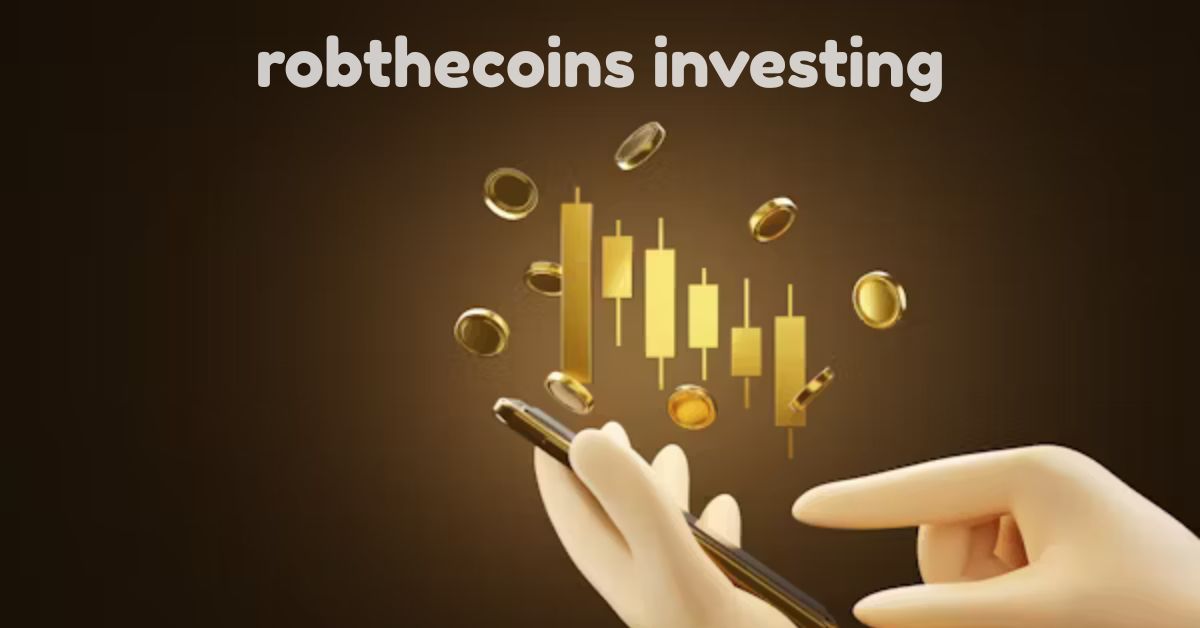 robthecoins investing