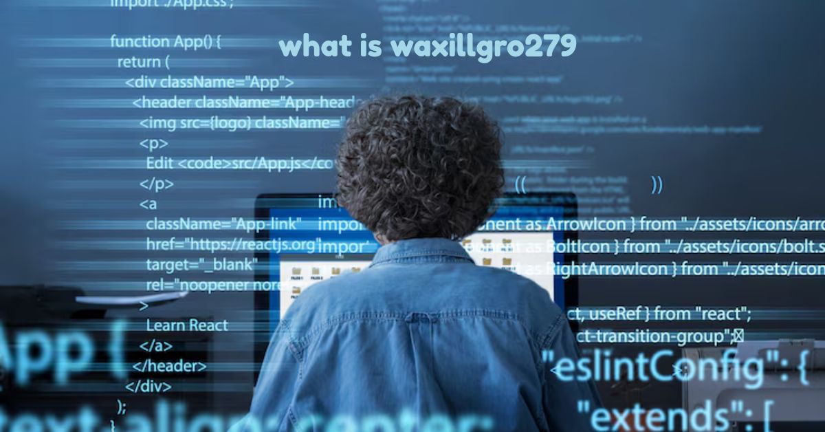 what is waxillgro279