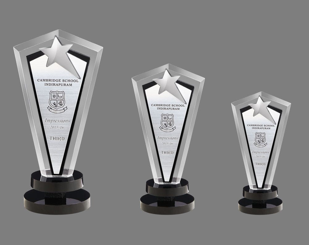 Trophies