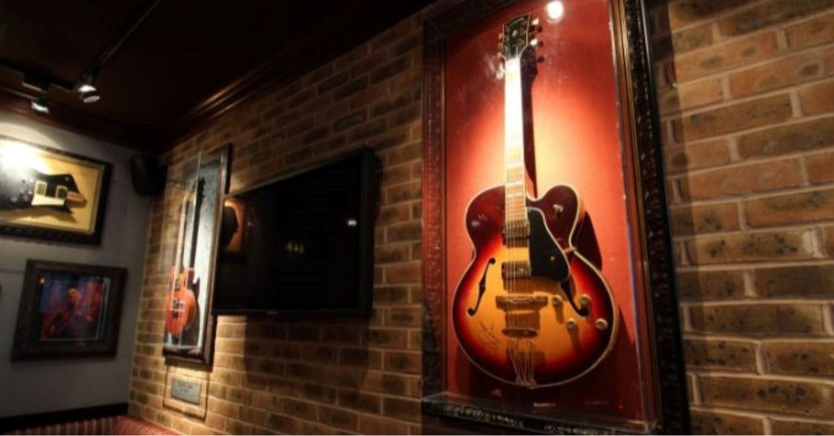 Best Guitar Display Cases