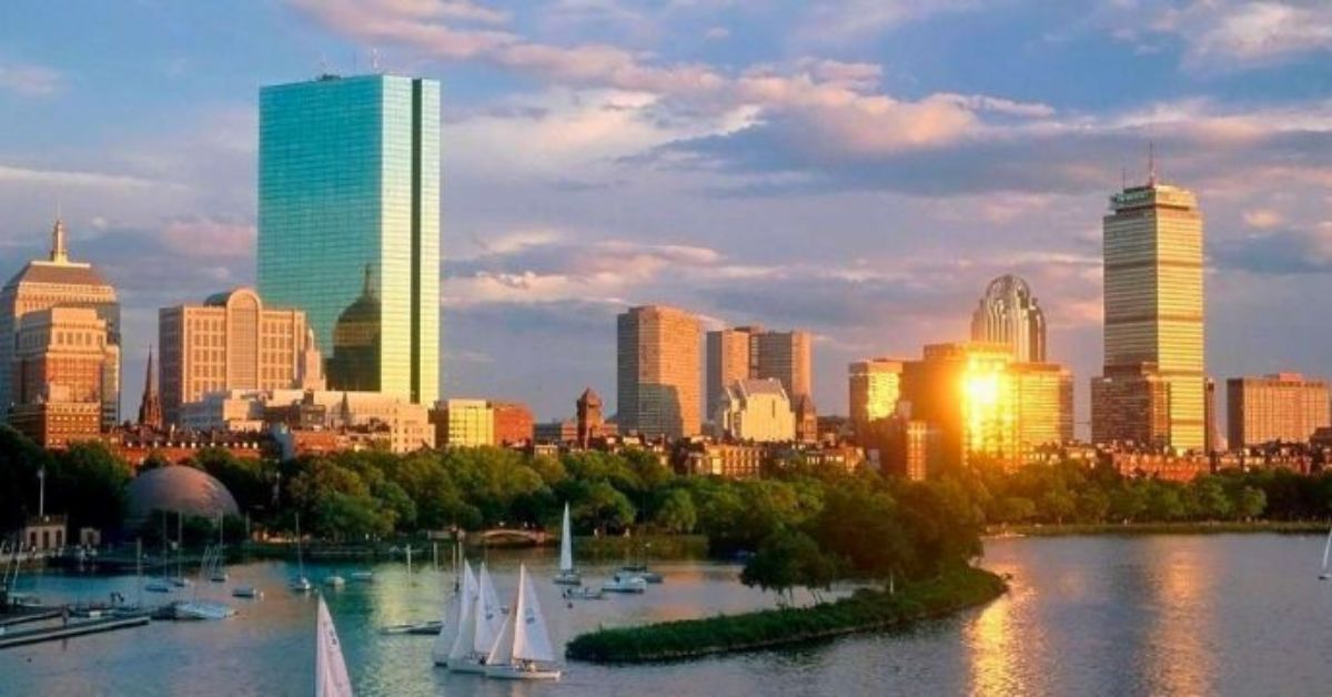 Boston Is Becoming the Next Big Thing in Travel