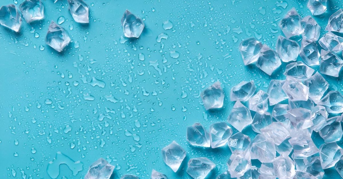 Countertop Nugget Ice Maker