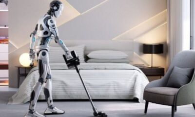 How Artificial Intelligence is Shaping the Future of Home Cleaning