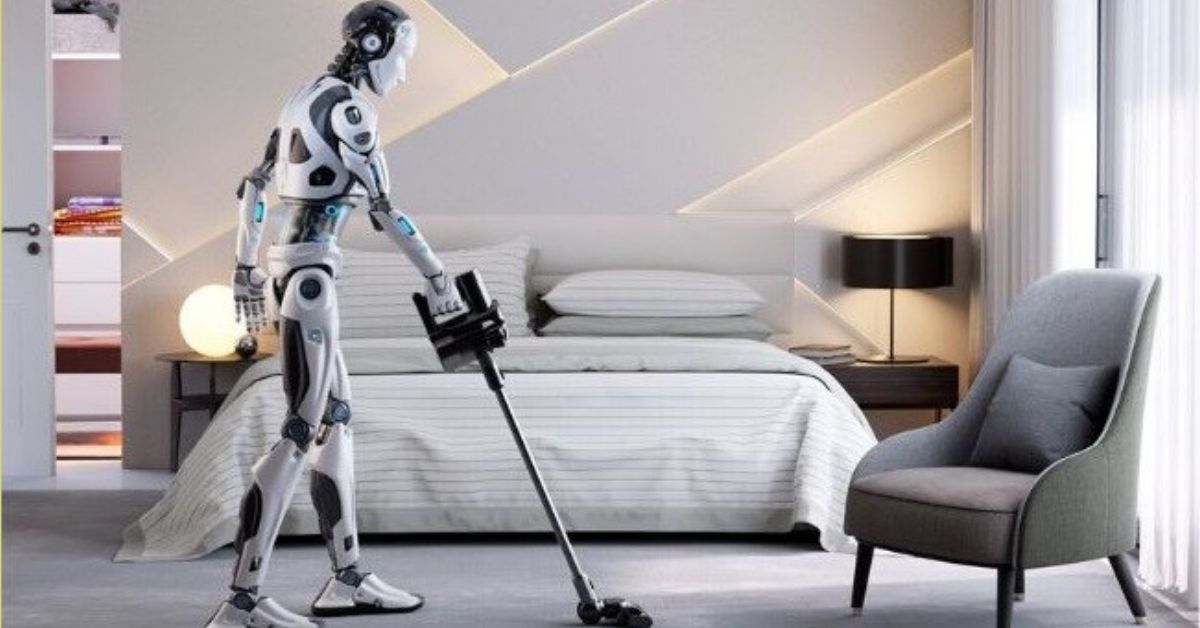 How Artificial Intelligence is Shaping the Future of Home Cleaning