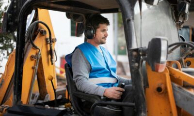 Mini Excavator in USA