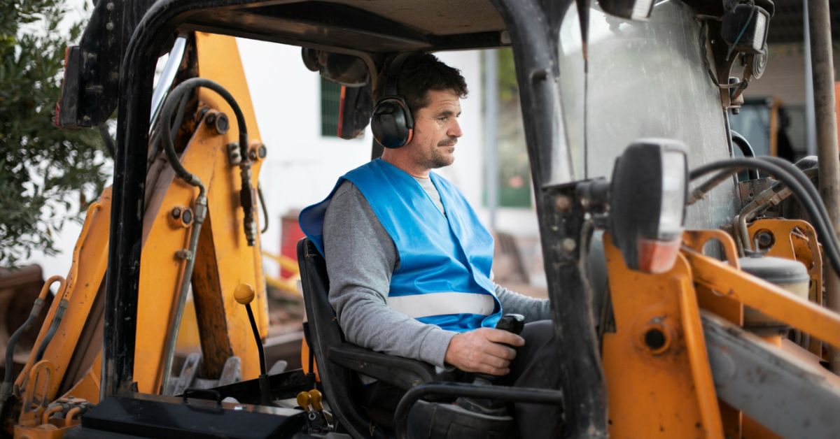 Mini Excavator in USA