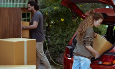 Moving