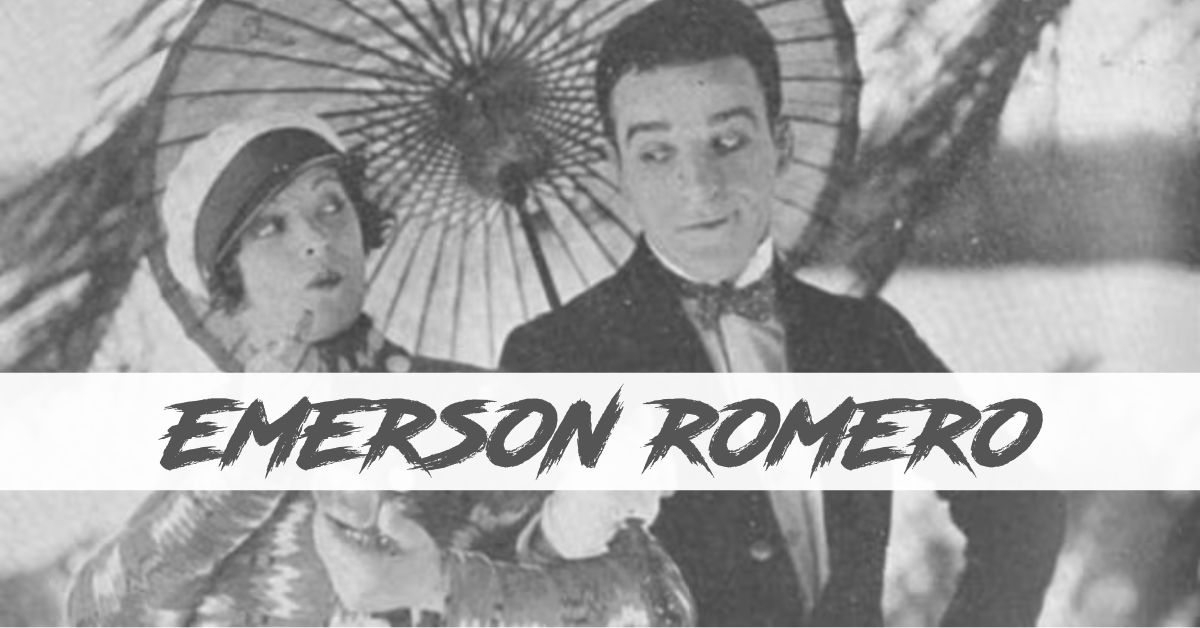 emerson romero