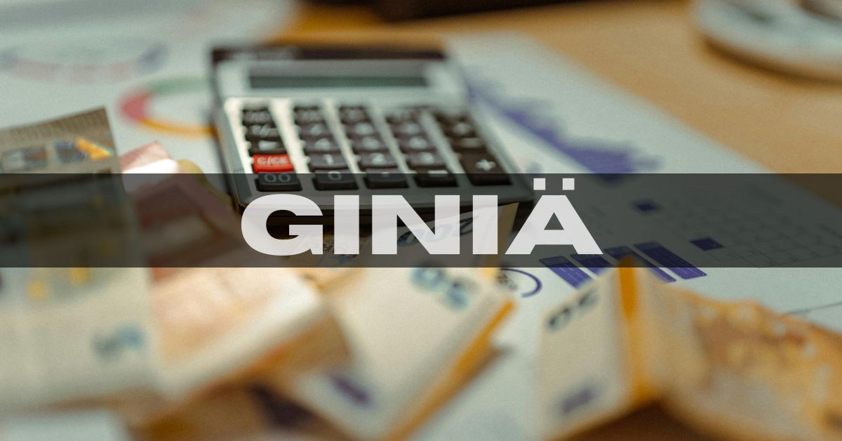 giniä