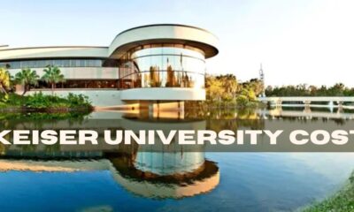 keiser university cost