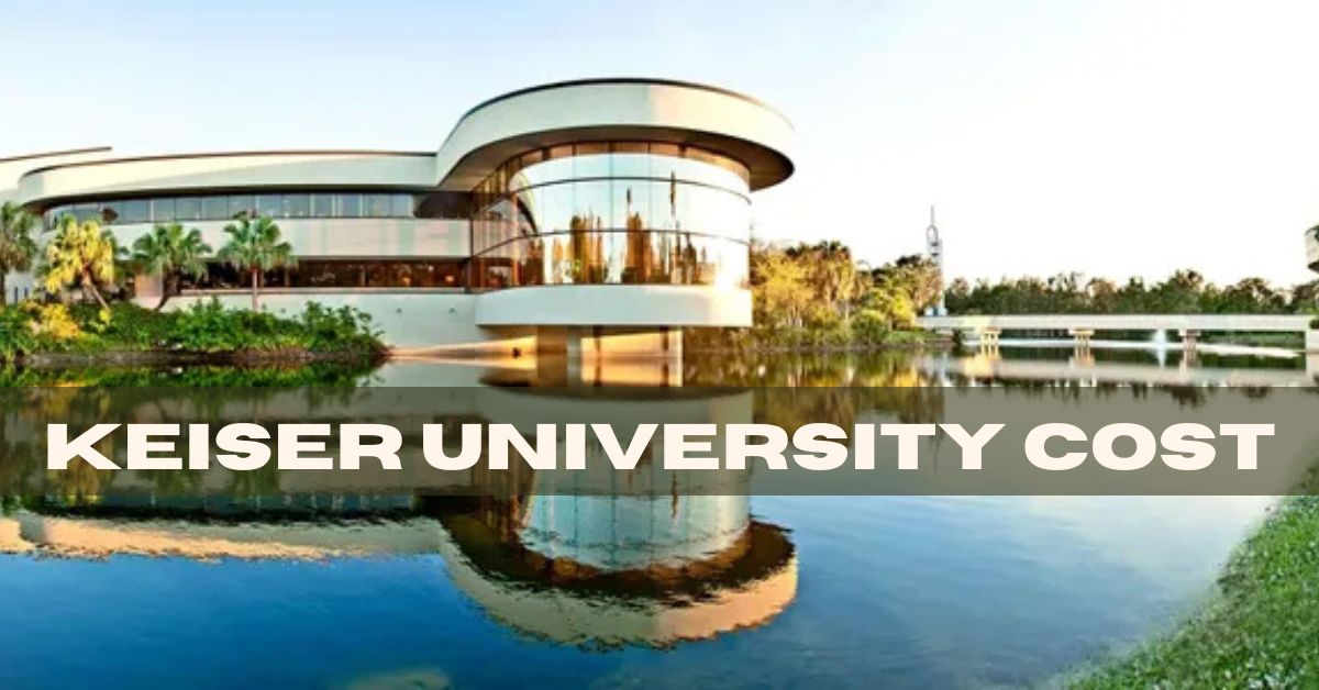 keiser university cost