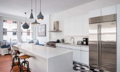 Manhattan Kitchen Renovation