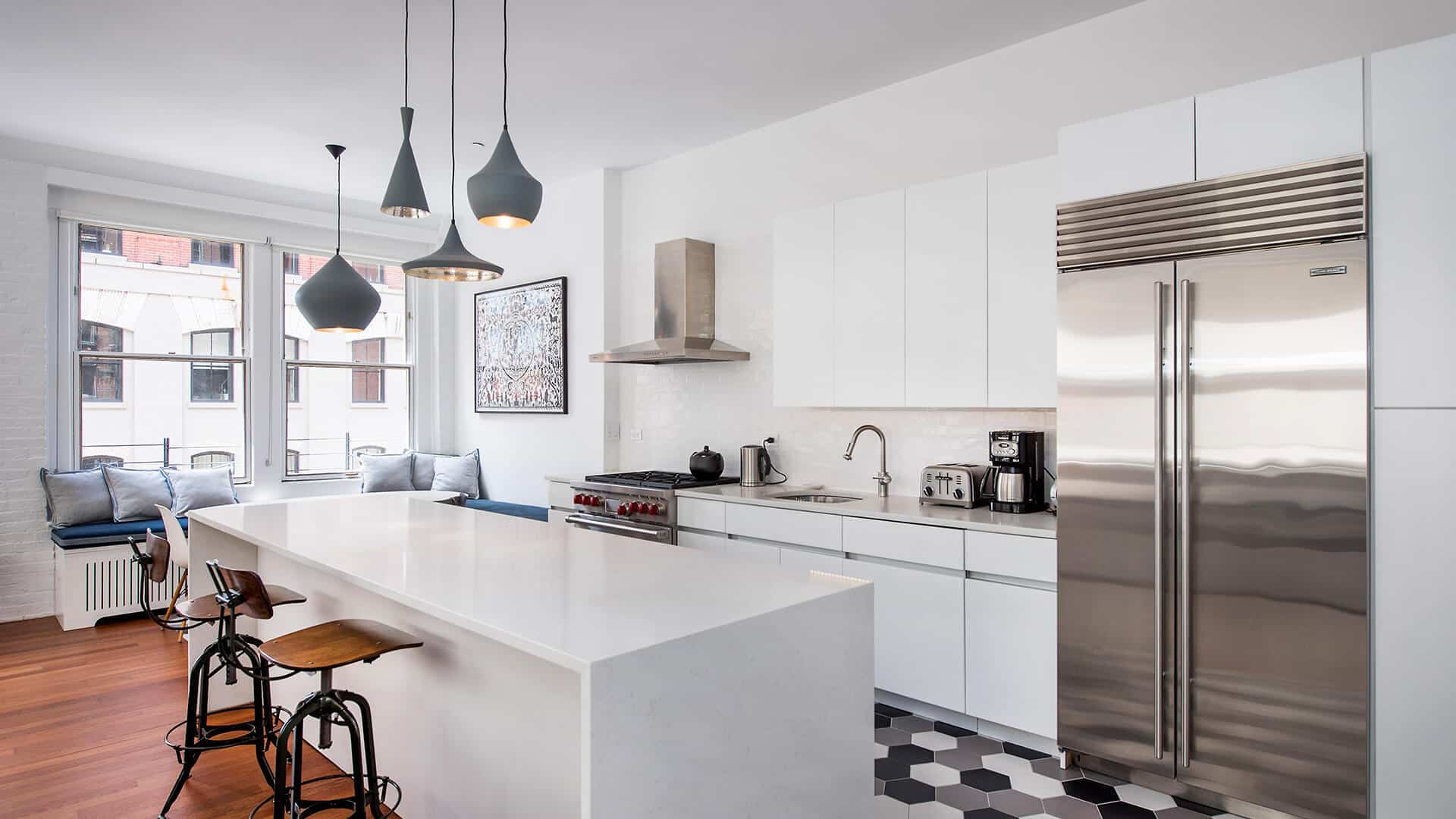 Manhattan Kitchen Renovation