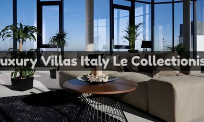 luxury villas italy le collectionist