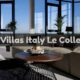 luxury villas italy le collectionist