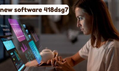new software 418dsg7