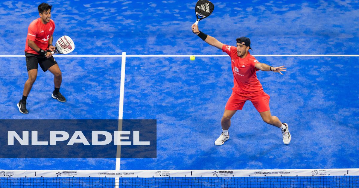 nlpadel