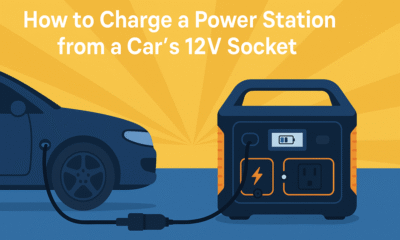 portable power station
