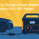 portable power station