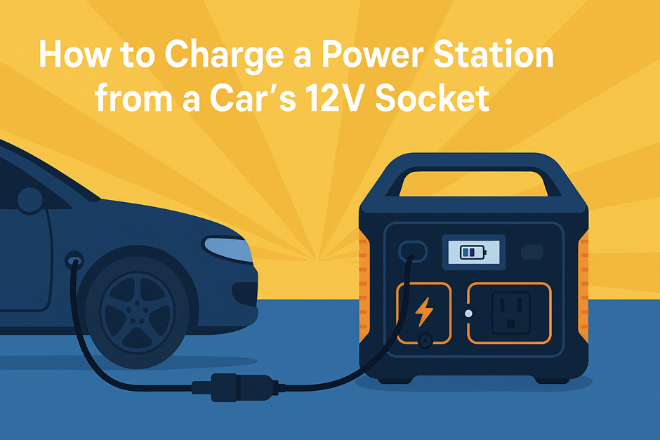 portable power station