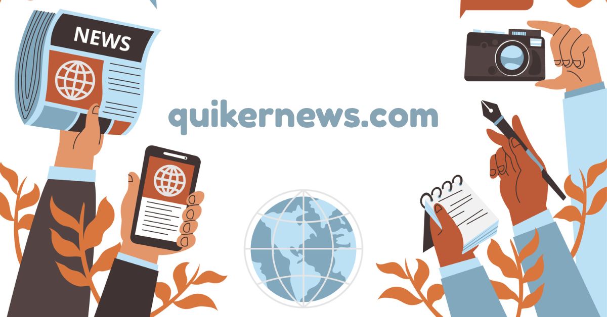 quikernews.com