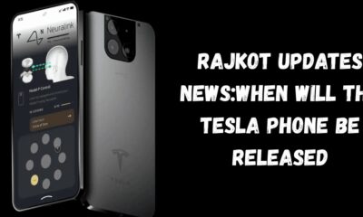 rajkot updates news:when will the tesla phone be released