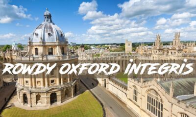 rowdy oxford integris