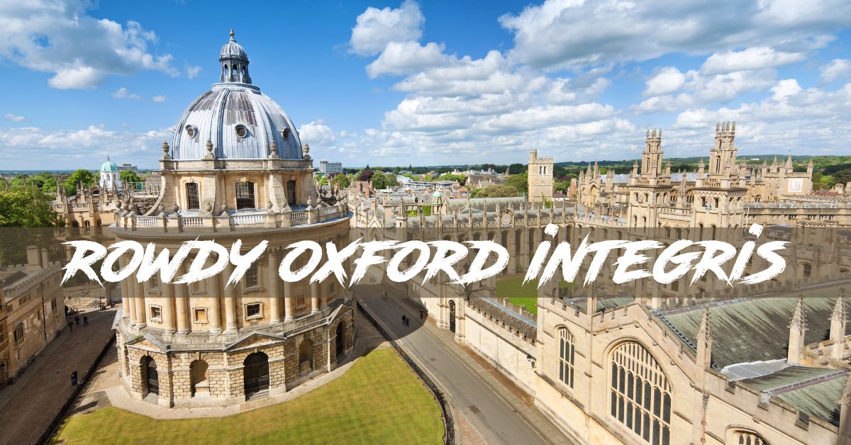 rowdy oxford integris