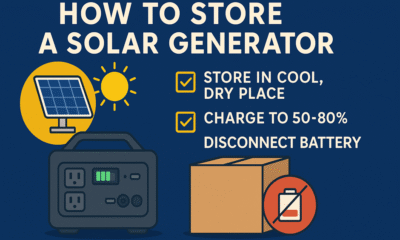 solar generator