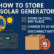 solar generator