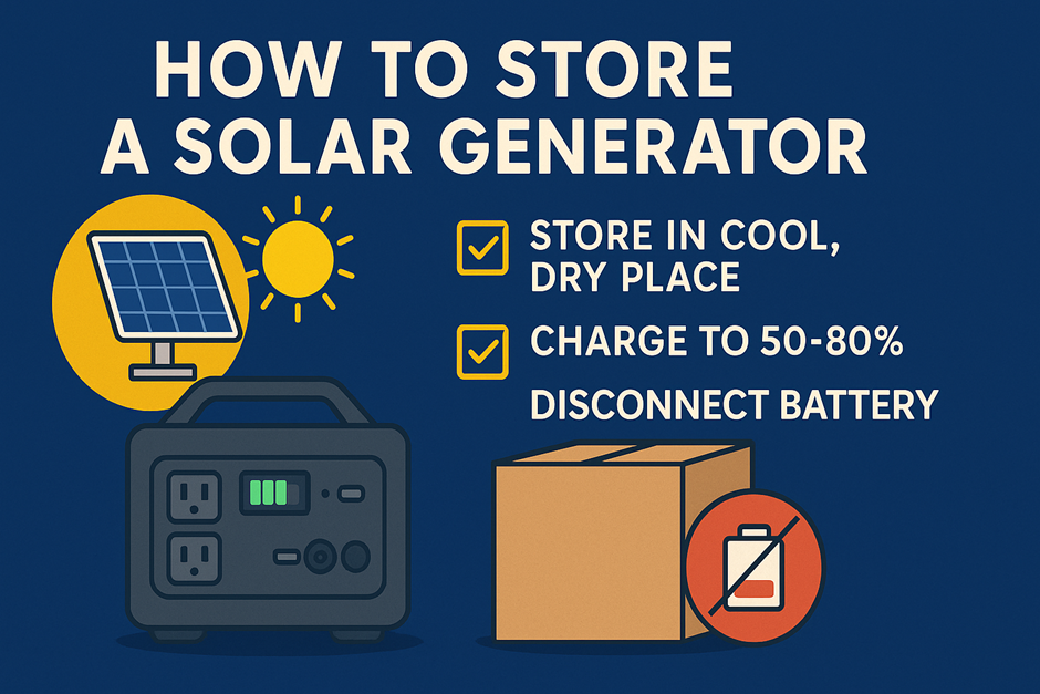 solar generator