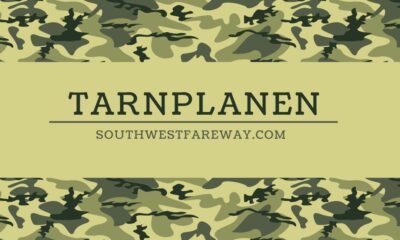 tarnplanen