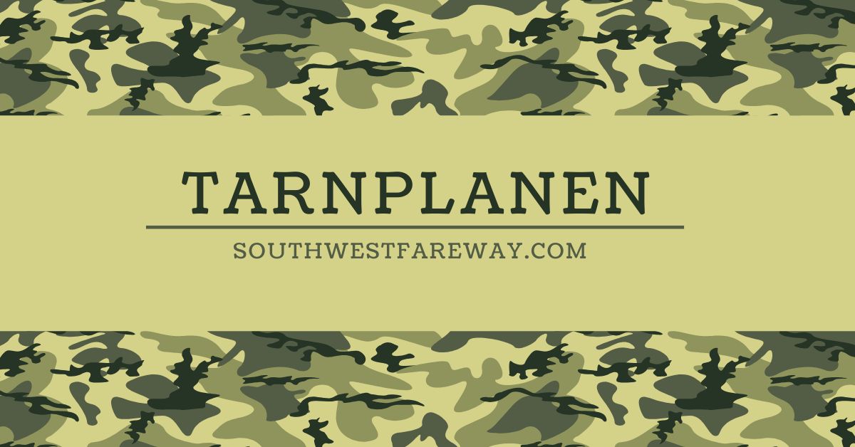 tarnplanen