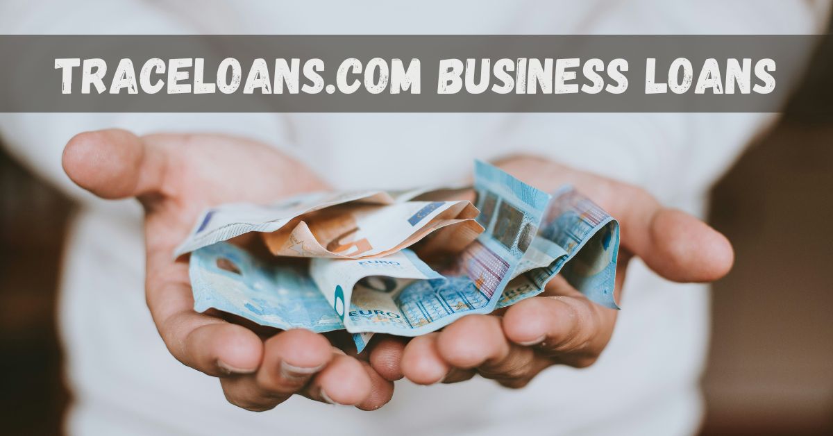 traceloans.com business loans