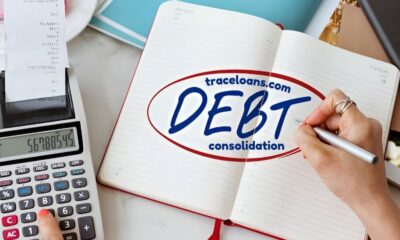 traceloans.com debt consolidation